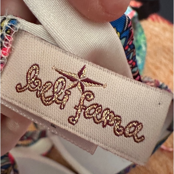 LULI FAMA REBELDIA CUT OUT UNDERWIRE TOP medium - Picture 10 of 11